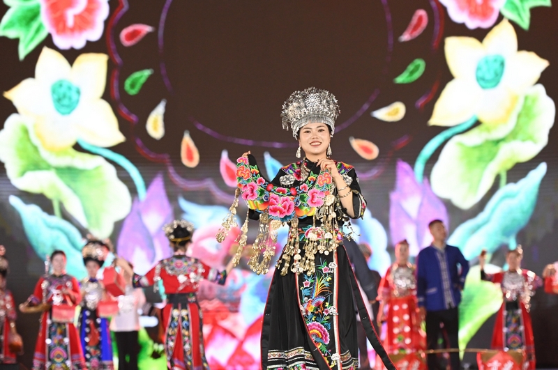 文化為筆 舞臺為紙 ——貴州松桃繪就大美苗鄉(xiāng)文化振興新圖景